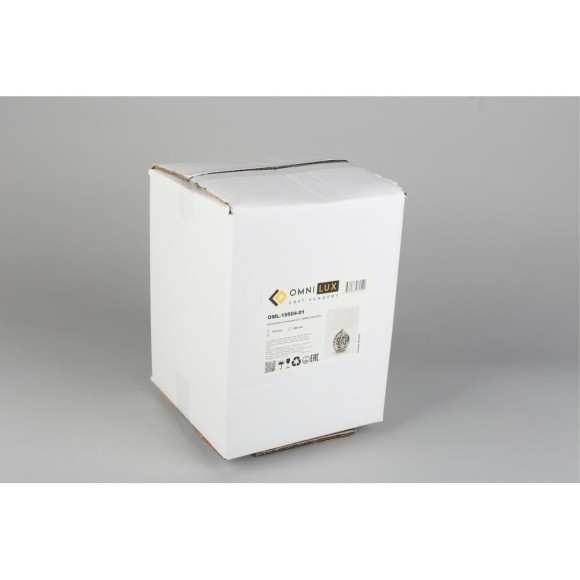 Интерьерная настольная лампа Murci OML-19504-01