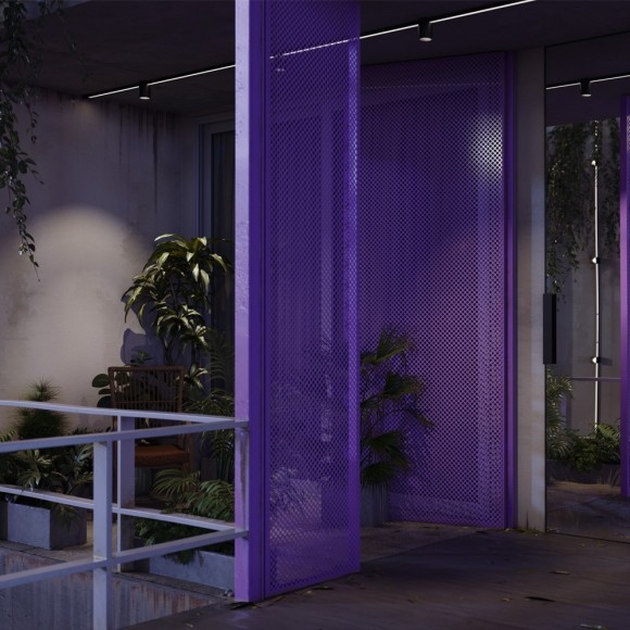 Уличный трековый светильник Outdoor O-TR01-2-S-16WB3K