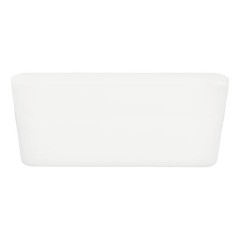 900967 Встраиваемый светильник RAPITA, 5,5W (LED), 3000K, 750lm, IP20/65, L100, B100, H20, алюминий, белый / пластик, белый 900967 Встраиваемый светильник RAPITA, 5,5W (LED), 3000K, 750lm, IP20/65, L100, B100, H20, алюминий, белый / пластик, белый