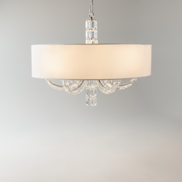 Подвесная люстра Talento DIA008PL-06CH Подвесная люстра Talento DIA008PL-06CH