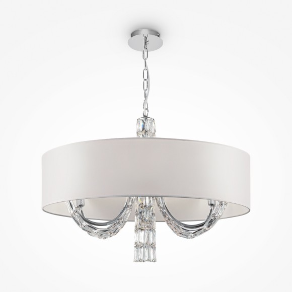 Подвесная люстра Talento DIA008PL-06CH Подвесная люстра Talento DIA008PL-06CH