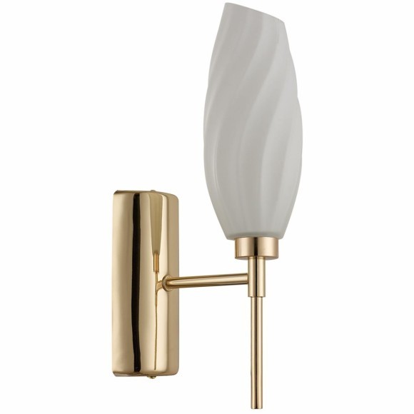 6518/1W MODERNI LN23 105 золотой Бра G9 1*40W 220V SHIVON 6518/1W MODERNI LN23 105 золотой Бра G9 1*40W 220V SHIVON