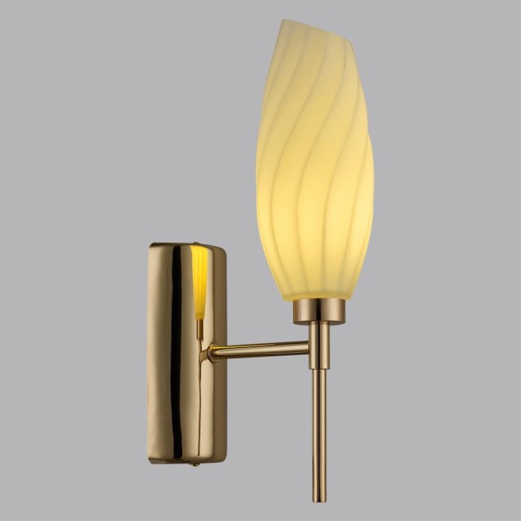 6518/1W MODERNI LN23 105 золотой Бра G9 1*40W 220V SHIVON 6518/1W MODERNI LN23 105 золотой Бра G9 1*40W 220V SHIVON