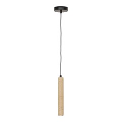 LSP-4005 LUSSOLE MOON черный подвесной светильник с бежевым каменным плафоном, LED 3 Вт, 4000 К, IP20, 220 В LSP-4005 LUSSOLE MOON черный подвесной светильник с бежевым каменным плафоном, LED 3 Вт, 4000 К, IP20, 220 В