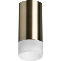Накладной потолочный светильник Lightstar R43131 RULLO под лампу 1xGU10 50W