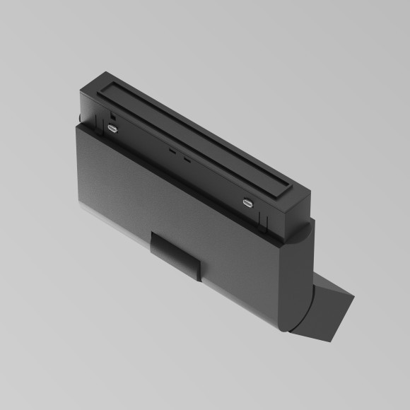 TR033-4-6W3K-M-DS-B Трековый магнитный SMART (App, Bluetooth Mesh, Алиса) светодиодный светильник Maytoni Exility CRI90+ 2700-6000К 450Лм 36° 6Вт