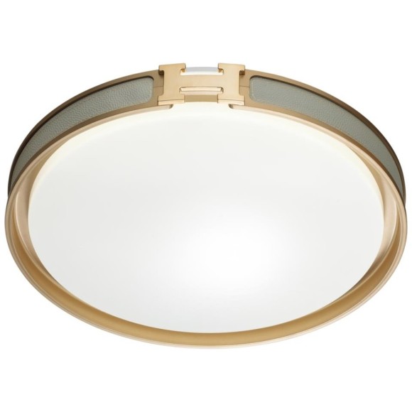 Настенно-потолочный светильник СОНЕКС FAVEMO GREY 7654/EL