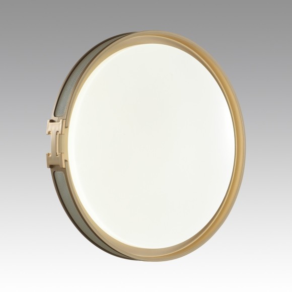 Настенно-потолочный светильник СОНЕКС FAVEMO GREY 7654/EL