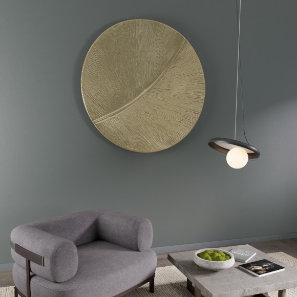 Светильник подвесной, длина провода 2м Novotech FELTO 370975