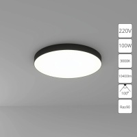 Потолочный светильник Arte Lamp FADO A7399PL-1BK
