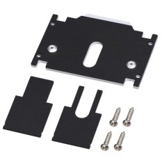 Заглушка торцевая для шинопровода арт. 135242 и 135244 Novotech FLUM 135246 Заглушка торцевая для шинопровода арт. 135242 и 135244 Novotech FLUM 135246