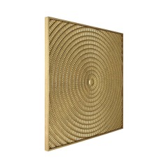 426037 BUGRINO Декоративное панно металл золото 426037 BUGRINO Декоративное панно металл золото