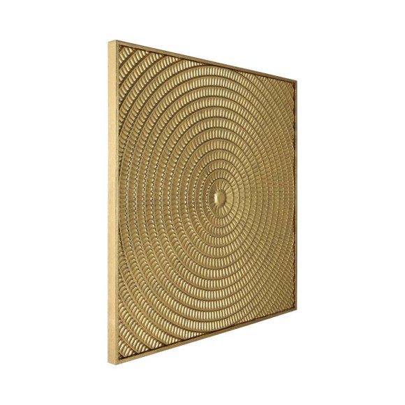 426037 BUGRINO Декоративное панно металл золото 426037 BUGRINO Декоративное панно металл золото