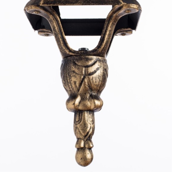 Уличный подвесной светильник Arte Lamp A1045SO-1BN ATLANTA IP43 под лампу 1xE27 75W