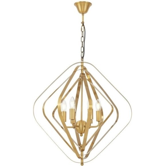 Подвесная люстра Crulia LDP 8005-6 MD