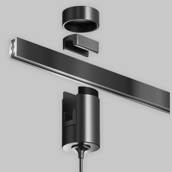 Трековый светильник Technical TR156-1-5W4K-B