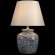 10491T Blue Настольная лампа LOFT IT Orchid