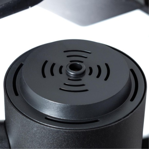 Однофазный двужильный светодиодный трековый светильник Arte Lamp A2320PL-1BK TRACCIA 4000К 1600Лм CRI85+ 24° 20Вт