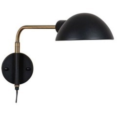Бра Arte Lamp ZETTA A7055AP-1BK Бра Arte Lamp ZETTA A7055AP-1BK