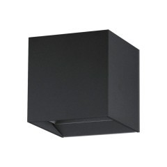 61922 CALPINO PRO Светодиодный настенный уличный светильник хай-тек IP65 влаго-пылезащищенный, 6.6Вт, 3000К 61922 CALPINO PRO Светодиодный настенный уличный светильник хай-тек IP65 влаго-пылезащищенный, 6.6Вт, 3000К