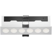 Встраиваемый светильник Technical DL065-12W3-6K-W