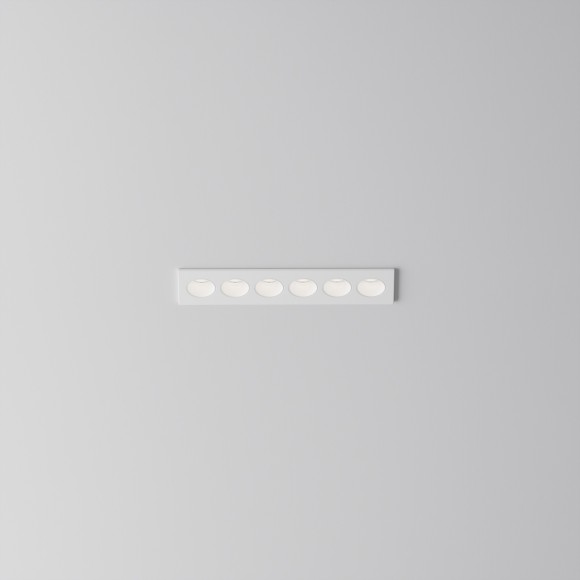 Встраиваемый светильник Technical DL065-12W3-6K-W