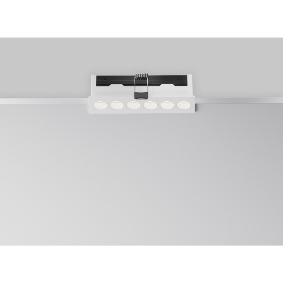 Встраиваемый светильник Technical DL065-12W3-6K-W