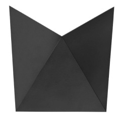 Декоративная подсветка Arte lamp BUSTA A1609AP-1BK Декоративная подсветка Arte lamp BUSTA A1609AP-1BK