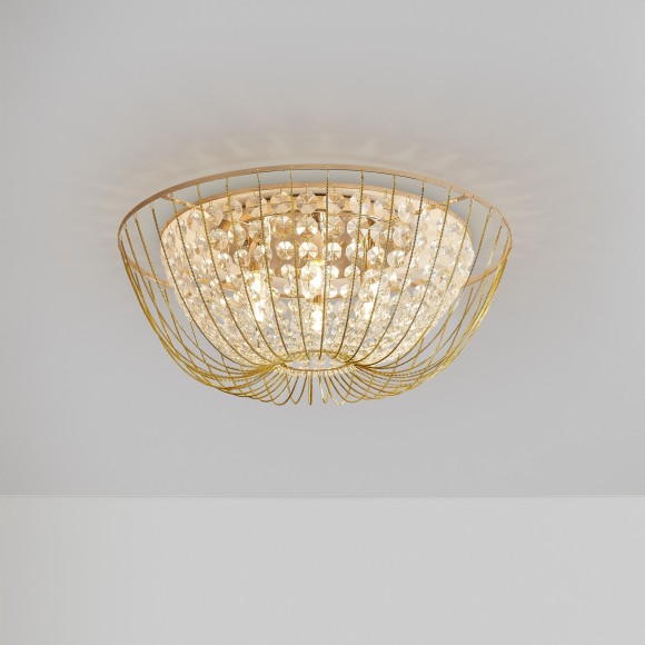 Люстра Freya FR1016CL-06G