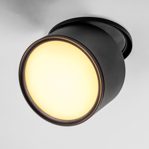 Светильник светодиодный встраиваемый заливающего света с переключателем CCT Acuto Lightstar 215857 Светильник светодиодный встраиваемый заливающего света с переключателем CCT Acuto Lightstar 215857