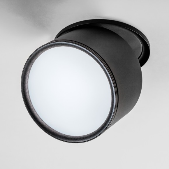 Светильник светодиодный встраиваемый заливающего света с переключателем CCT Acuto Lightstar 215857 Светильник светодиодный встраиваемый заливающего света с переключателем CCT Acuto Lightstar 215857