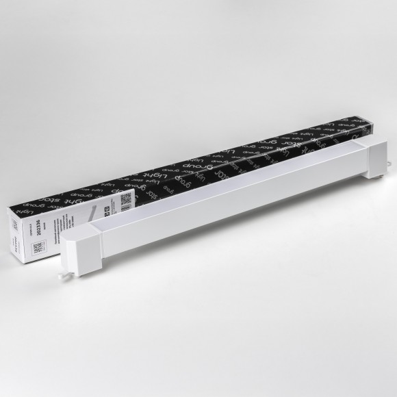 Светодиодный линейный светильник на однофазный двужильный трек Lightstar Lilla 202336 Светодиодный линейный светильник на однофазный двужильный трек Lightstar Lilla 202336