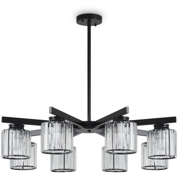 Люстра Freya FR5474PL-08B Люстра Freya FR5474PL-08B
