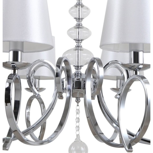 Люстра подвесная 1043/09/08P Stilfort, серия Zafira