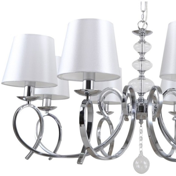 Люстра подвесная 1043/09/08P Stilfort, серия Zafira