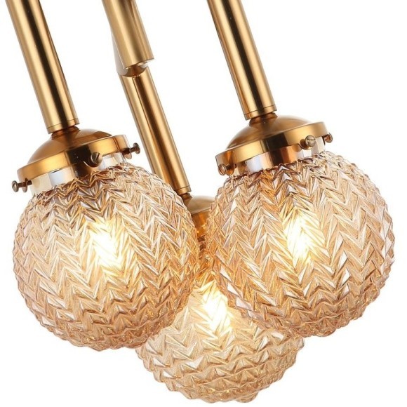 Светильник подвесной 2133/05/03P Stilfort, серия Grozde