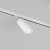 Однофазный двужильный трековый светильник Denkirs DK6202-WH SOLID Tube под сменную лампу GU10