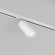 Однофазный двужильный трековый светильник Denkirs DK6202-WH SOLID Tube под сменную лампу GU10