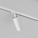 Однофазный двужильный трековый светильник Denkirs DK6202-WH SOLID Tube под сменную лампу GU10