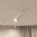 Однофазный двужильный трековый светильник Denkirs DK6202-WH SOLID Tube под сменную лампу GU10
