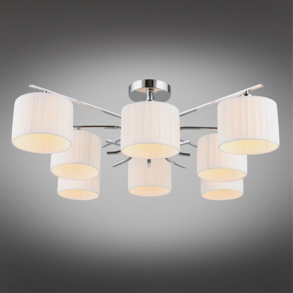 Потолочная люстра 342 OML-34207-08