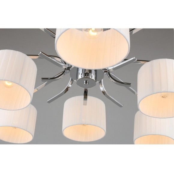 Потолочная люстра 342 OML-34207-08