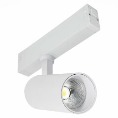 ST660.536.10 Трековый магнитный светодиодный светильник ST-Luce Skyline 220V CRI90+ 3000К 535Лм 36° 10Вт ST660.536.10 Трековый магнитный светодиодный светильник ST-Luce Skyline 220V CRI90+ 3000К 535Лм 36° 10Вт
