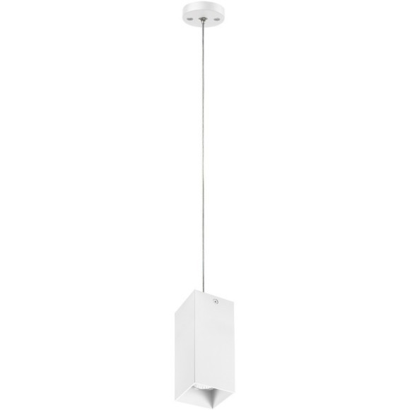 Подвесной светильник цилиндр Lightstar RP386 RULLO под лампу 1xGU10 50W