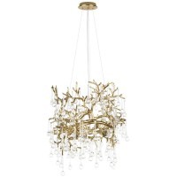 10351/600 AB Подвесная люстра LOFT IT Coral