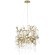 10351/600 AB Подвесная люстра LOFT IT Coral