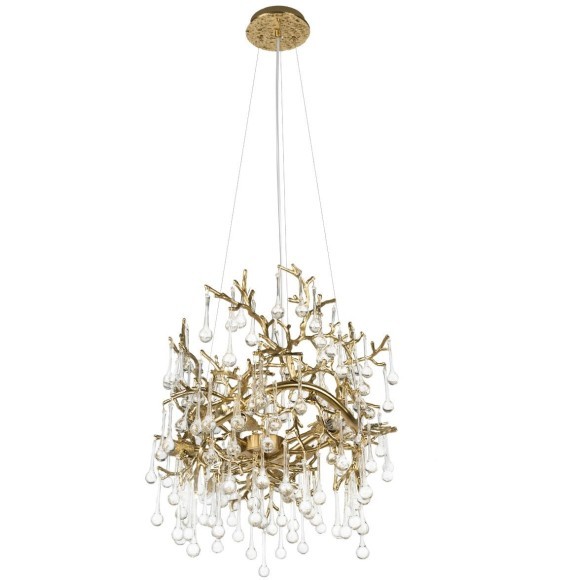 10351/600 AB Подвесная люстра LOFT IT Coral