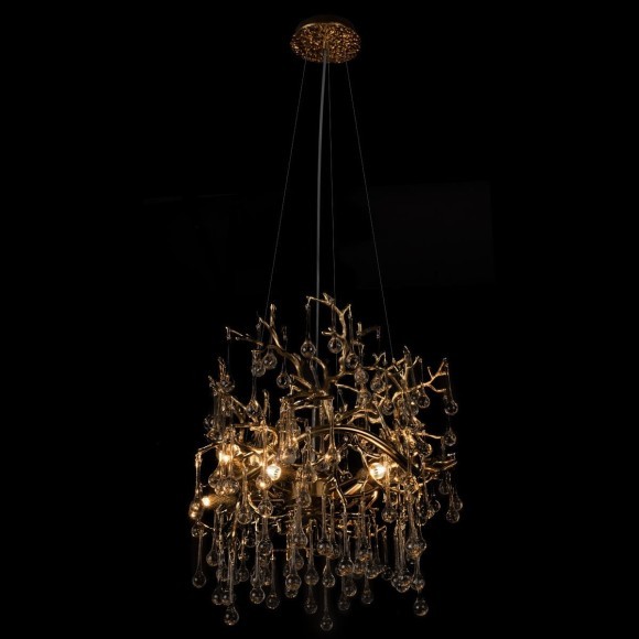 10351/600 AB Подвесная люстра LOFT IT Coral