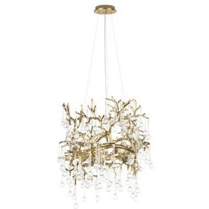 10351/600 AB Подвесная люстра LOFT IT Coral