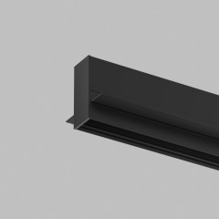 Шинопровод Denkirs SMART SLIM HIDE | СМАРТ СЛИМ ХАЙД TR2433-BK